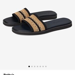 Rothy's “The Slide Sandal”